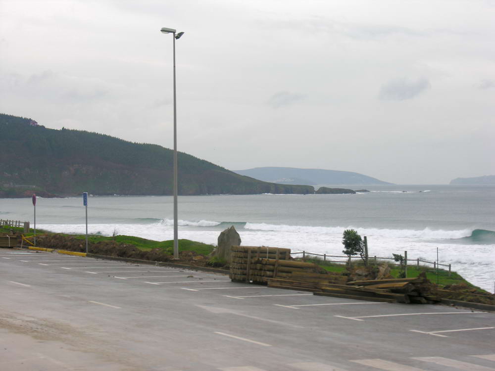 Playa de Razo